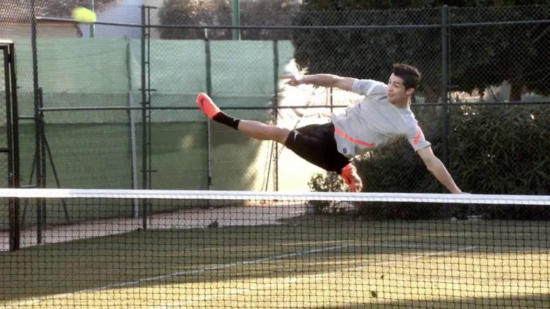 Nadal – CR7: A është kjo reklama më e mirë nga Nike në historinë e tenisit? (Video)