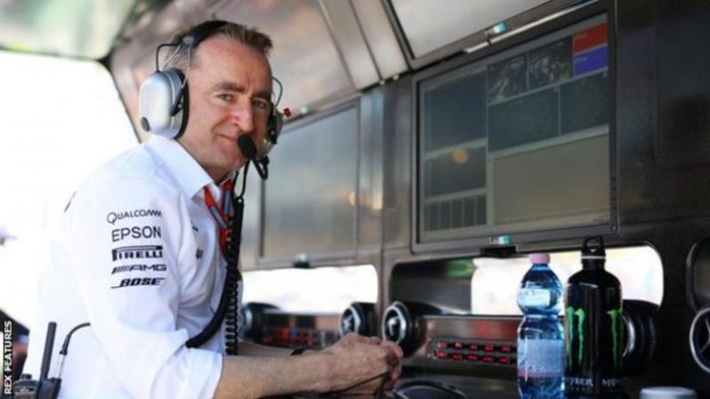 Paddy Lowe heq dorë nga Mercedes