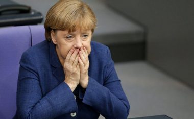 Merkel: Europa në rrezik