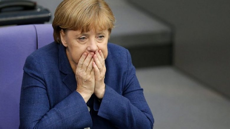 Merkel: Europa në rrezik