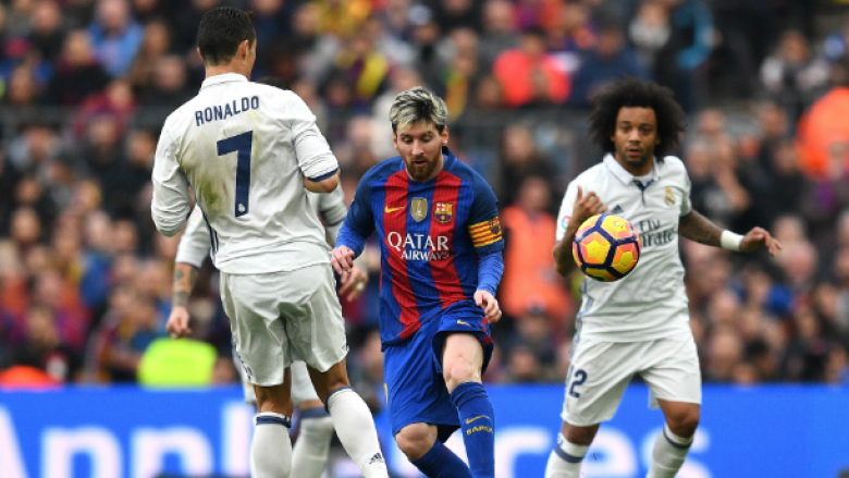 Pogba: Këta katër futbollistë mund ta thyejnë hegjemoninë e Messit dhe Ronaldos