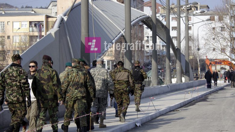 Mitrovicë, situatë e qetë dhe nën kontroll të autoriteteve të rendit
