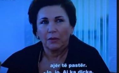 Emina Cunmulaj edhe prej SHBA-së ndjek telenovelat turke në televizionet shqiptare (Foto)