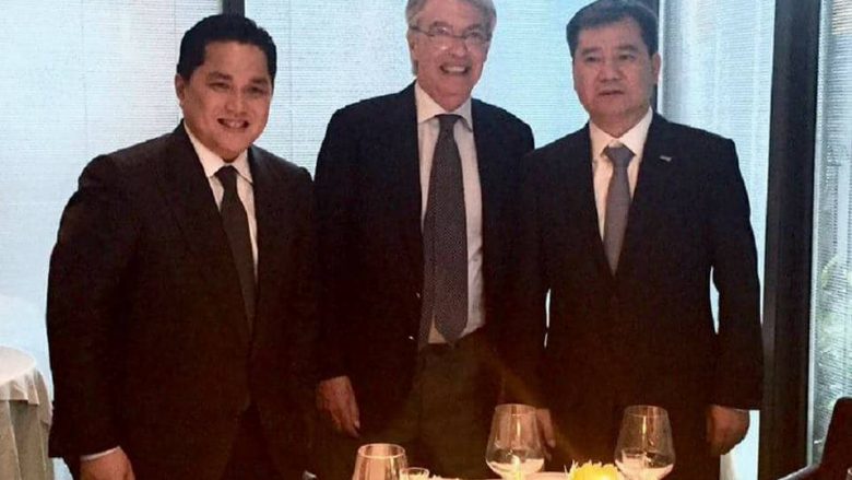 Moratti: Suning po projektojnë një transferim të madh, por jo Messin