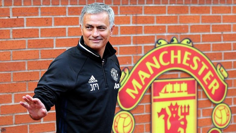 Ish-trajneri i United: Mourinho po të ishte nga çokollata do ta hante vetën