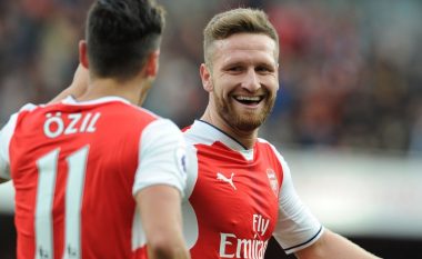 Mustafi kalon lëndimin, i gatshëm për Arsenalin