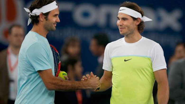 Finalja e madhe e Australian Open mes Nadalit dhe Federerit