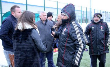 Zyrtarë të AC Milan vizitojnë Feronikelin