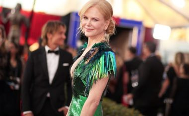 Nicole Kidman shpallet e veshura më keq në SAG Awards (Foto)