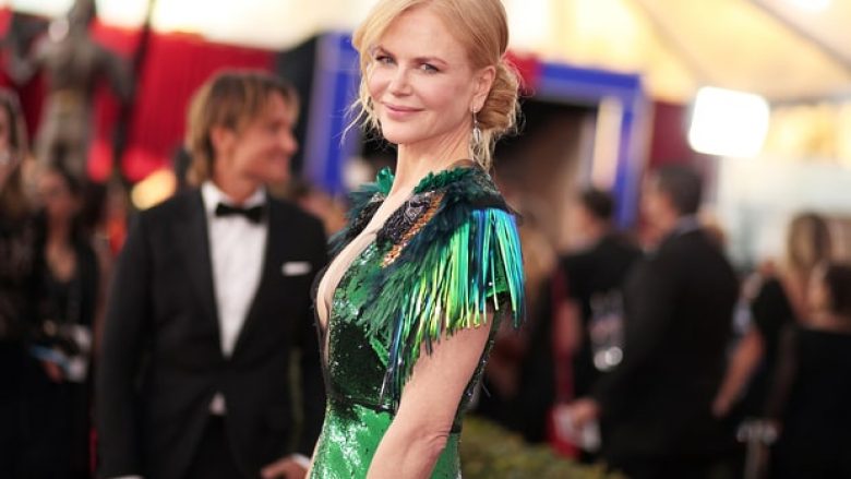 Nicole Kidman shpallet e veshura më keq në SAG Awards (Foto)