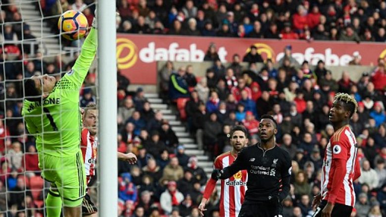 Notat e lojtarëve, Sunderland 2-2 Liverpool – Januzaj më i dobëti në fushë (Foto)