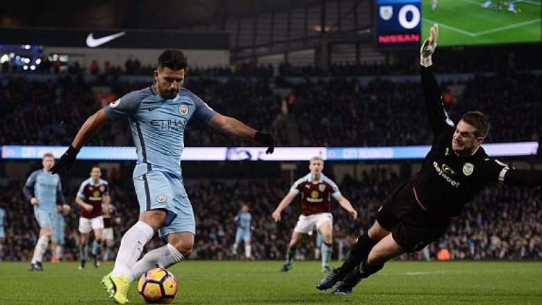 Notat e lojtarëve, Manchester City 2-1 Burnley (Foto)