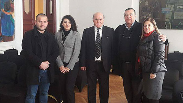 Maqedonasit në Shqipëri kërkojnë mbështetje për projekte kulturore