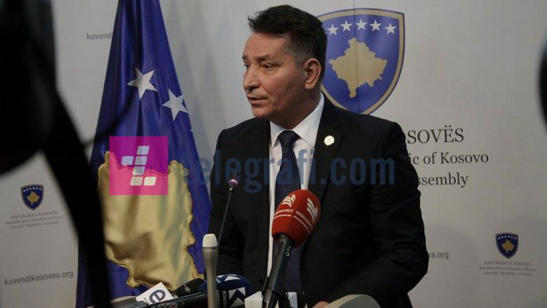 Lekaj: Presim që sot të lirohet Haradinaj dhe të vazhdojë me agjendën e tij