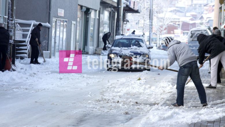 Rrugët nacionale dhe rajonale janë të qarkullueshme