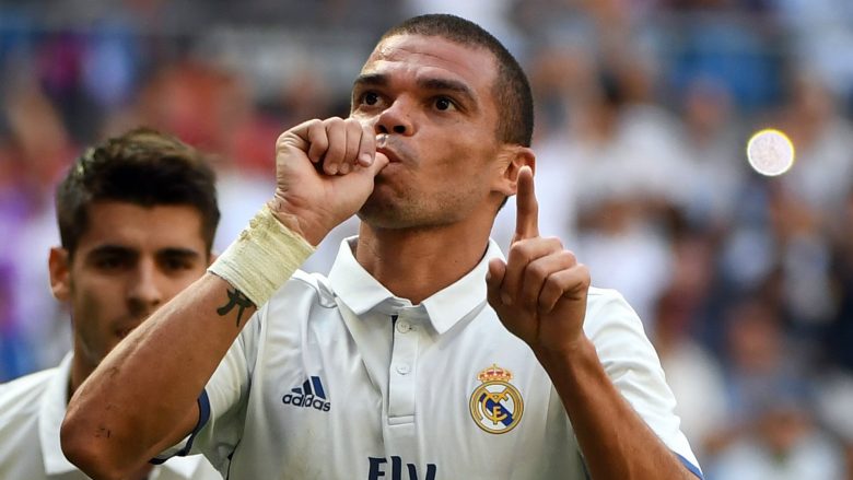 Pepe pranon ofertën e skuadrës kineze