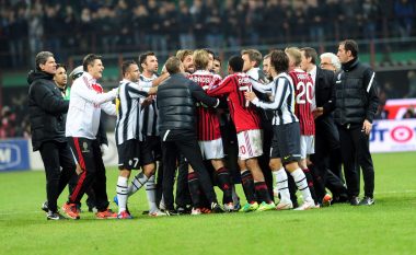 Parashikim: Juventus – Milan