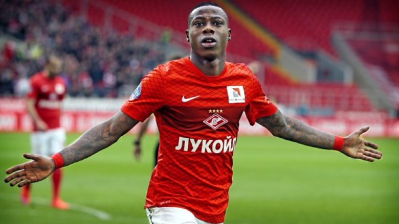 Skuadra e madhe angleze afër transferimit të Promes