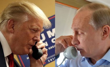 Trumpi dhe Putini sot do të bisedojnë… me telefon!