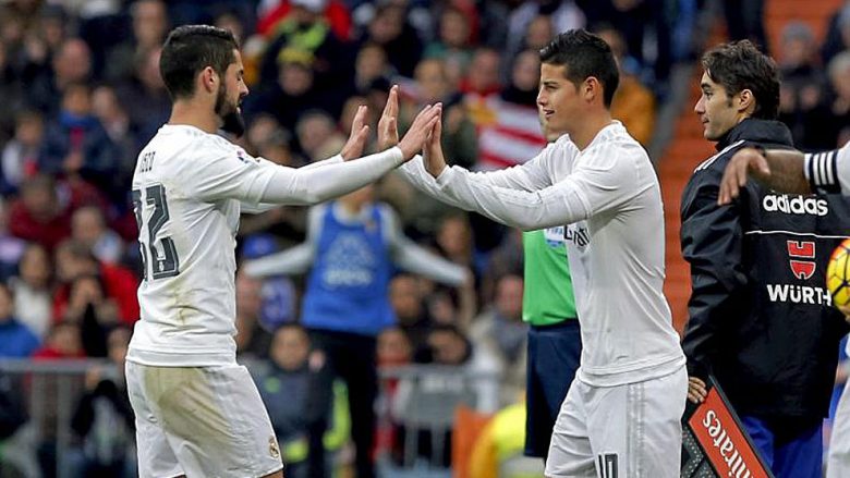 Real Madridi bëhet gati për largimin e shtatë lojtarëve