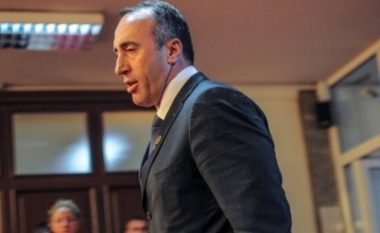 Haradinaj del nga takimi me Veselin