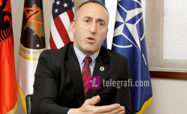 Haradinaj: Kosova duhet të ndjek shembullin e Kroacisë në raport me Serbinë (Video)