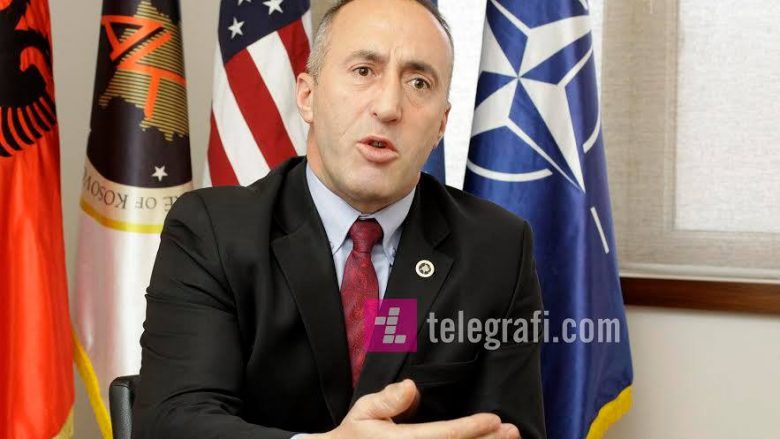 Haradinaj: Kosova duhet të ndjek shembullin e Kroacisë në raport me Serbinë (Video)