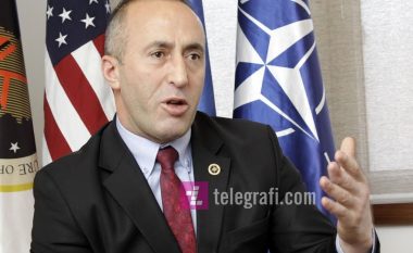 Haradinaj: Më keni bërë të ndihem krenar