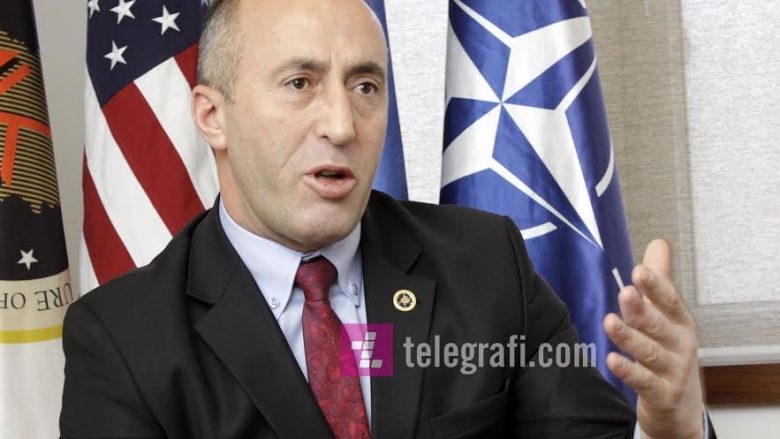 Haradinaj: Më keni bërë të ndihem krenar