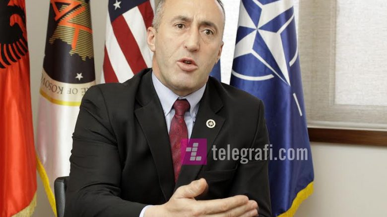 Reuters: Franca arrestoi Haradinajn me urdhër arrest të Serbisë