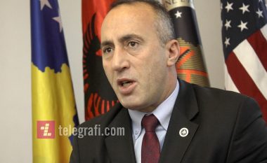 Arrestohet Ramush Haradinaj