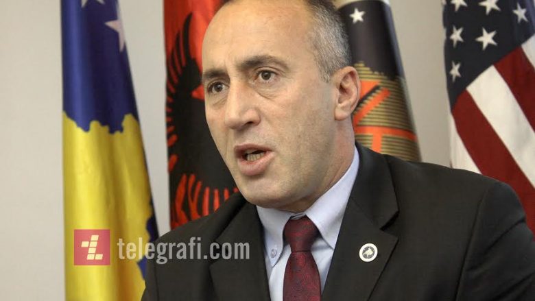 Arrestohet Ramush Haradinaj