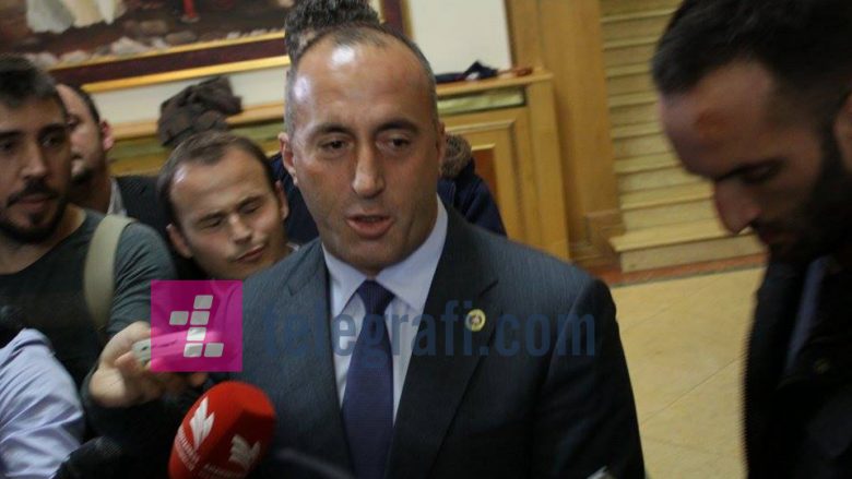Mbahet seancë e jashtëzakonshme për Haradinajn