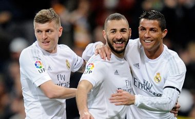 Mediat e Barcelonës: Real Madridi lider me ndihmën e gjyqtarëve