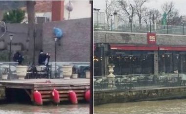 Sulm me armë në një restorant në Stamboll, një i vdekur (Foto)