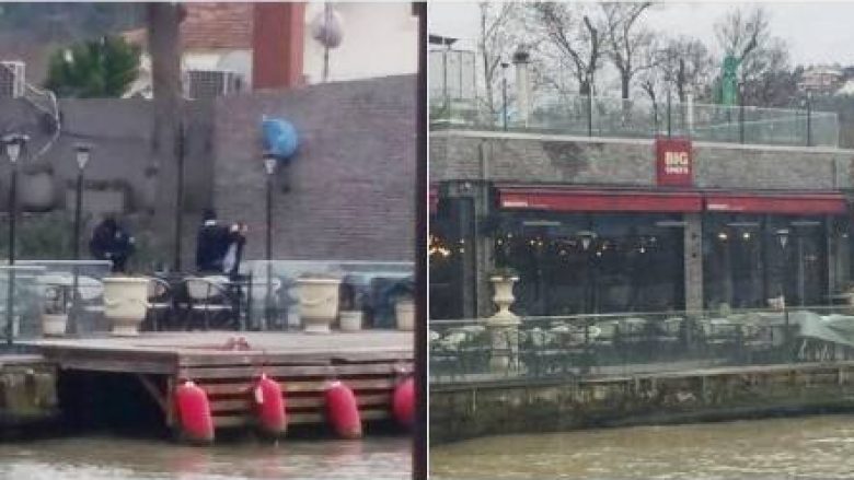 Sulm me armë në një restorant në Stamboll, një i vdekur (Foto)