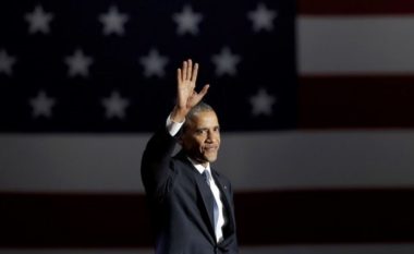 Presidenti Obama në fjalimin lamtumirës paralajmëron për ndarjet