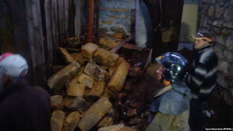 Nëntë të vdekur nga shkatërrimi i ndërtesës në Kazakistan