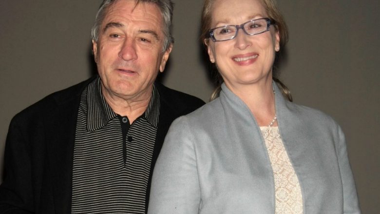 De Niro mbështet Meryl Streepin kundër Donald Trumpit