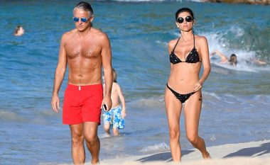 Roberto Mancini 52 vjet! Ai tashmë ka të dashur të re pas martesës 30-vjeçare (Foto)