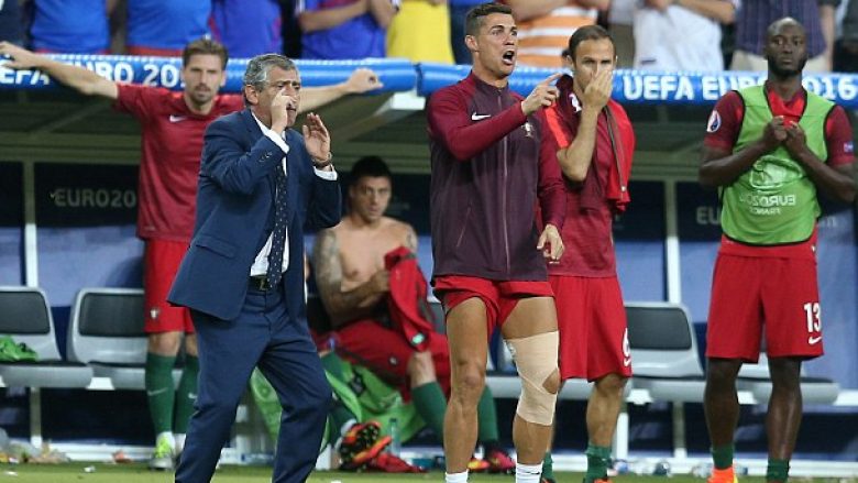 “Ronaldo ishte lojtari i 12-të i Portugalisë në finale”