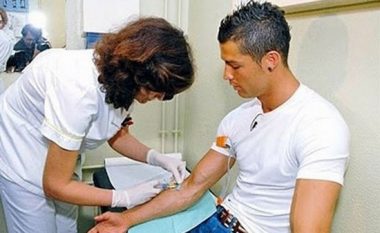 Cristiano Ronaldo dërgohet urgjentisht në spital!