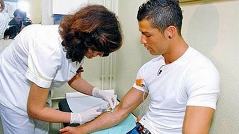 Cristiano Ronaldo dërgohet urgjentisht në spital!