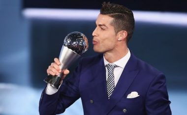 Kë e votuan Ronaldo dhe Messi për ‘Lojtari i Vitit’?