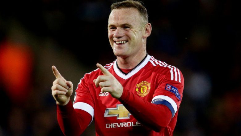 Çmenden kinezët, 60 milionë euro në vit për Rooneyn