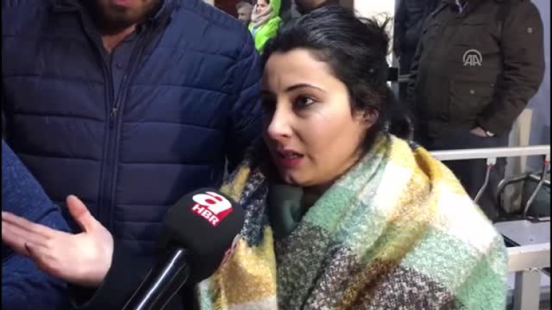 Rrëfimi i gruas që i shpëtoi sulmit terrorist në Stamboll (Video)