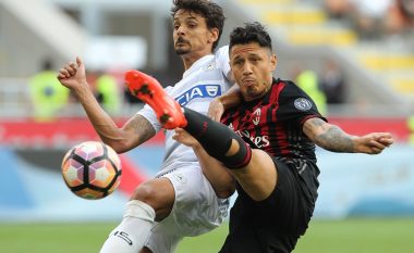 Formacionet zyrtare, Udinese – Milan