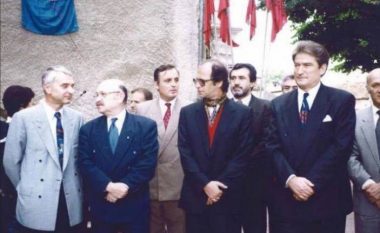 Berisha: Nderim gjeniut të politikës shqiptare