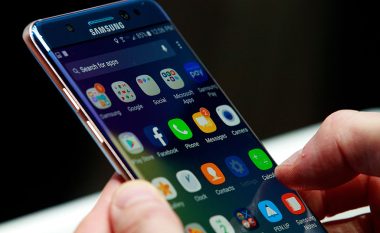 2016: Samsung në vendin e parë me shitje, Apple e dyta