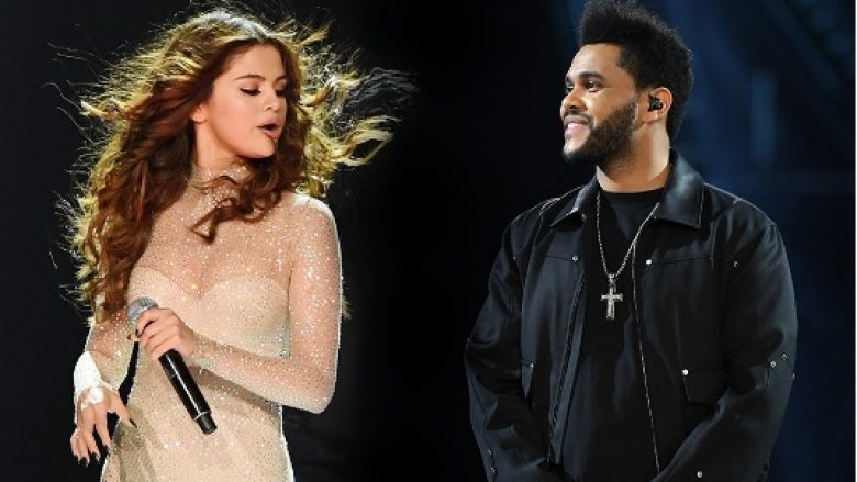 Brenda lidhjes “seksi dhe flirtuese” të Selena Gomez dhe The Weeknd